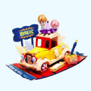 magisches Auto  | Bausteine