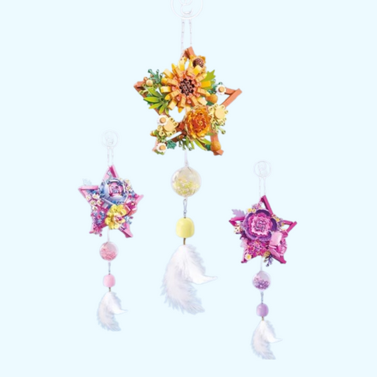 Traumfänger  | Bausteine