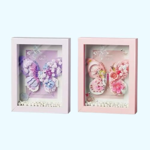 Schöner Schmetterling  | Bausteine