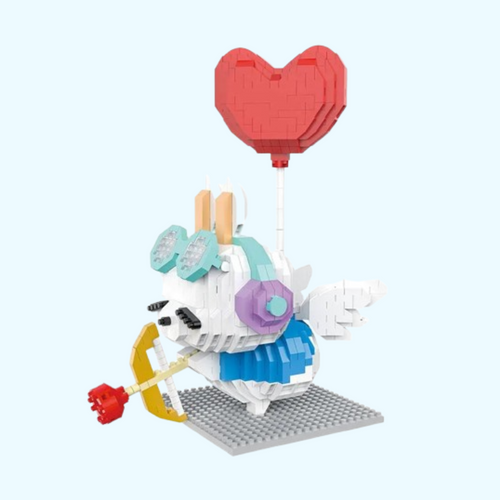 Cupido-Hase  | Bausteine