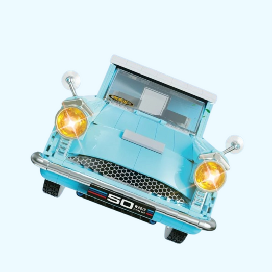 Fliegender Ford