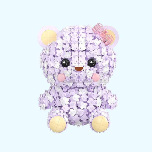 Blumenbär