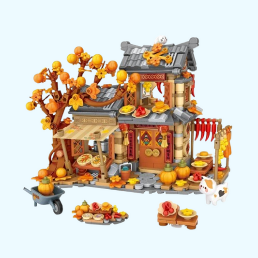 Herbstfarm
