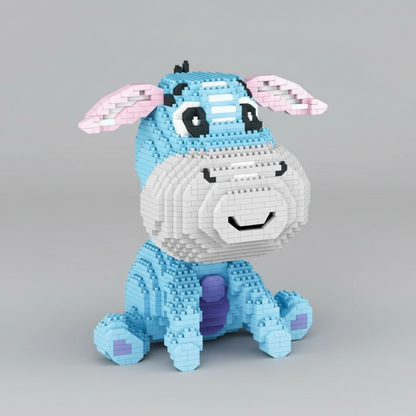 Blauer Esel  | Bausteine