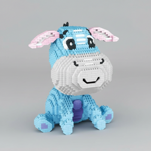 Blauer Esel  | Bausteine