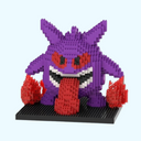 Lila Monster | Bausteine