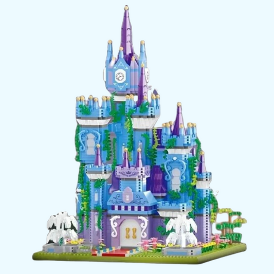 Traum-Schloss | Bausteine