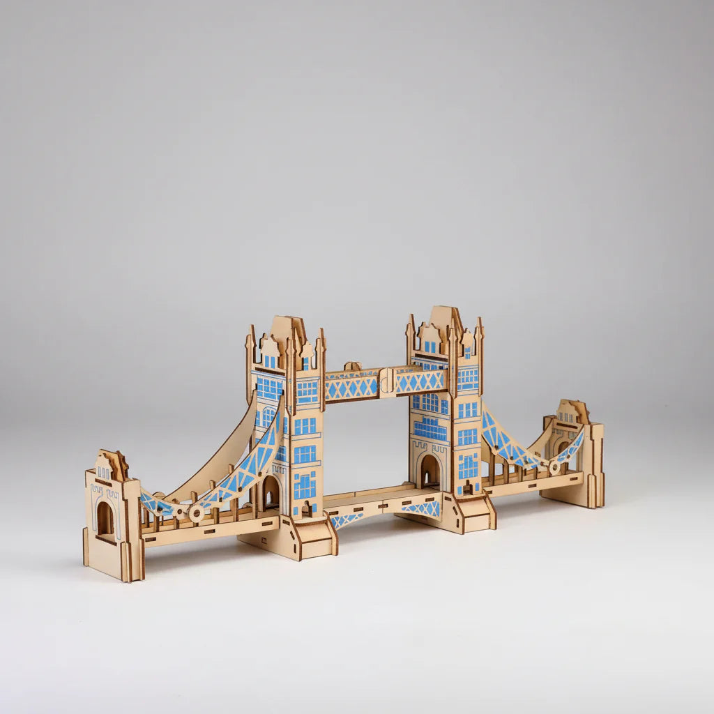 Tower Bridge | 3D Puzzle