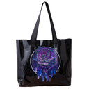 Schwarze Einkaufstasche | Diamond Painting