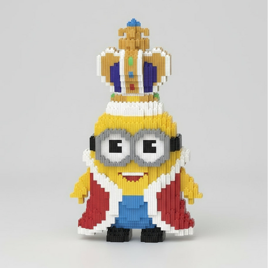 Gelbes Wesen König | Bausteine