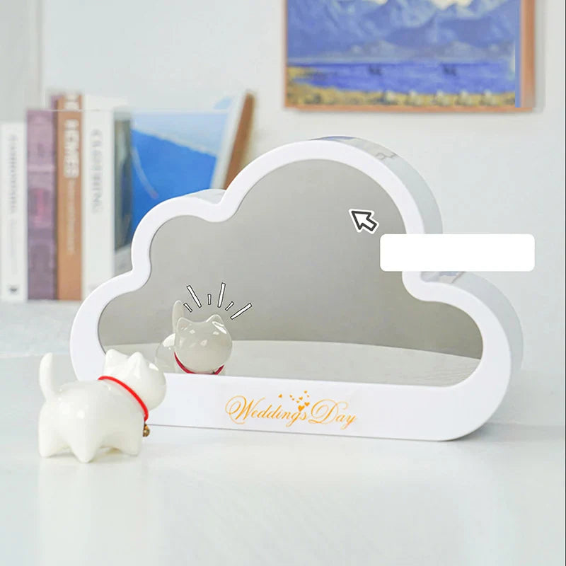 Prinzen in einer Wolke | Bausteine