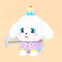 Welpe trifft Cupcake  | Bausteine