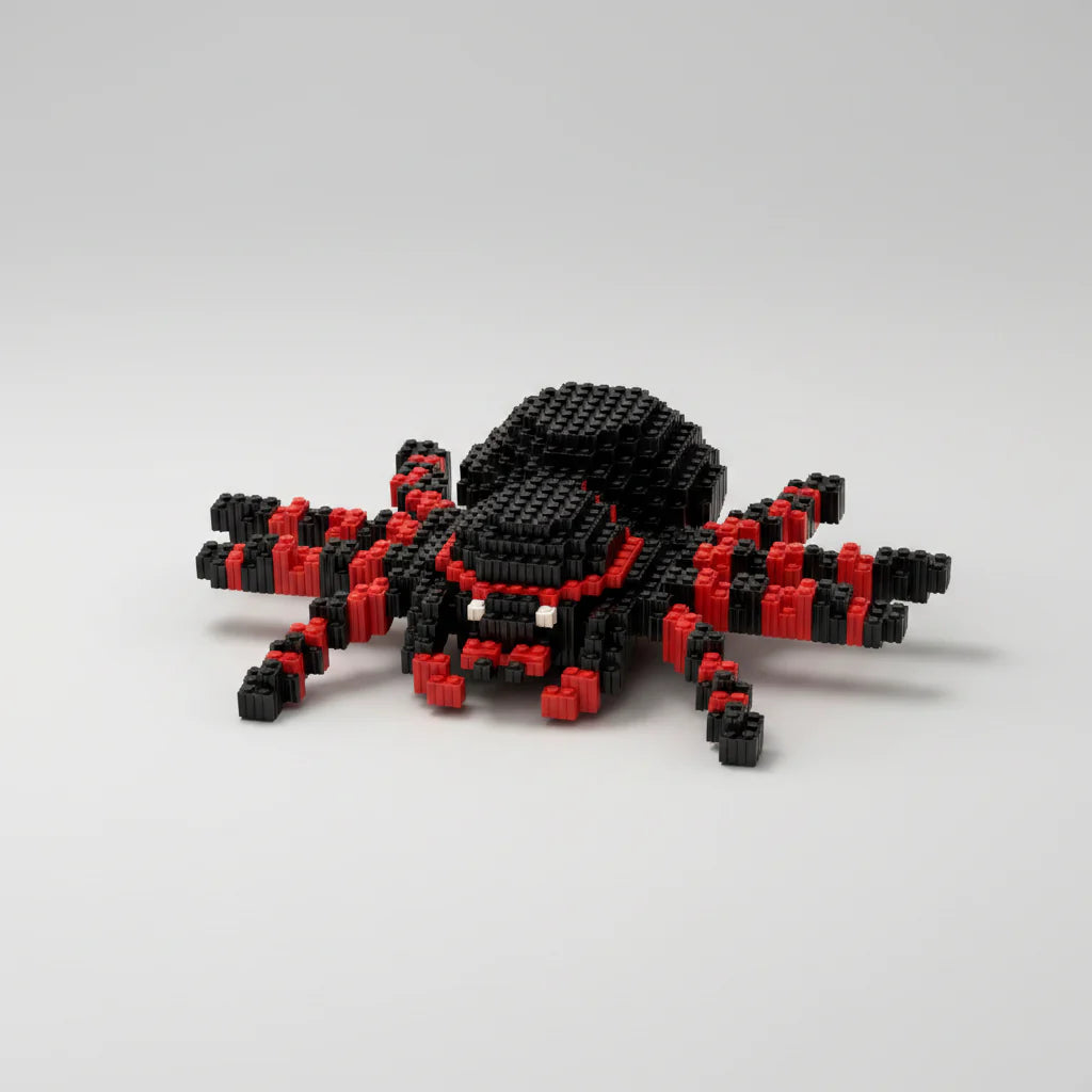 Spinne | Bausteine