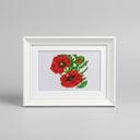 12 Mini Diamond Paintings | Blumen | Diamond Painting