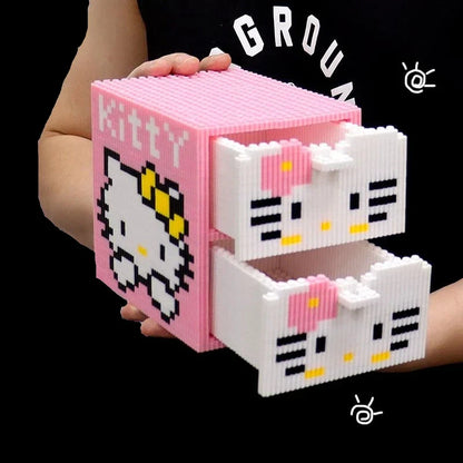 Kitty Aufbewahrungsbox