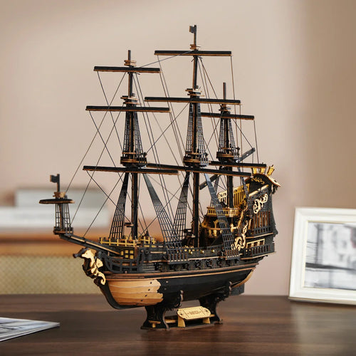 Piratenschiff | 3D Puzzle
