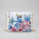 Handtasche mit Blumen | Diamond Painting