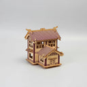 Holzhaus | 3D Puzzle