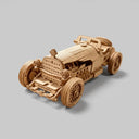 Vintage Sportwagen | 3D Puzzle