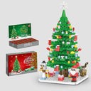 Weihnachtsbaum Adventskalender 24 Tage | Bausteine