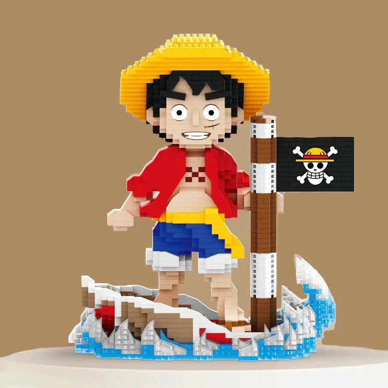 Pirat auf dem Schiff