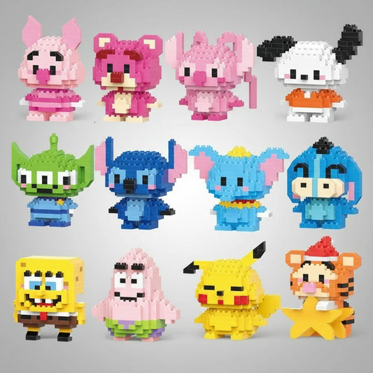 TV Minis  | Bausteine