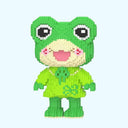 MEGA Frosch | Bausteine