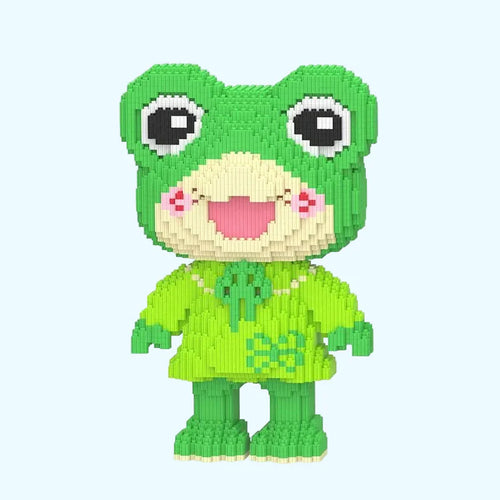 MEGA Frosch | Bausteine