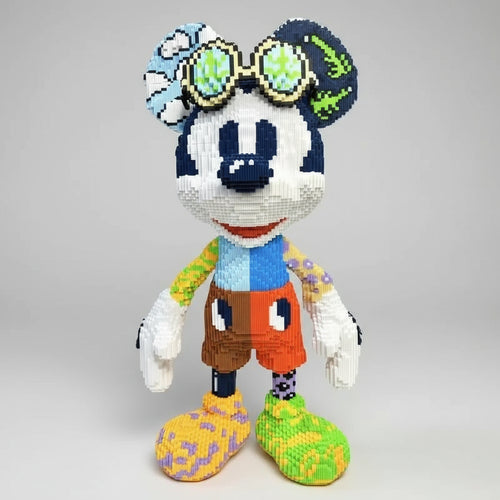 Bunte Maus  | Bausteine