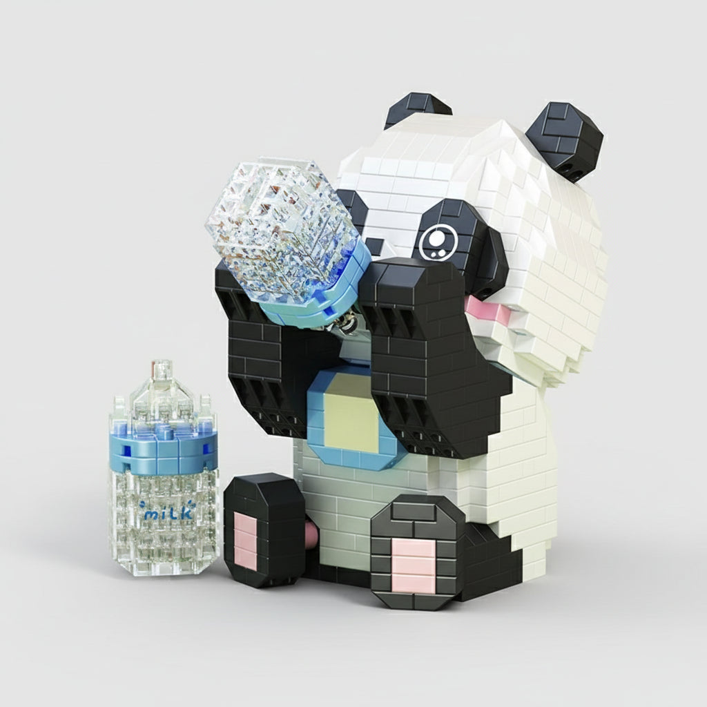 Baby panda
