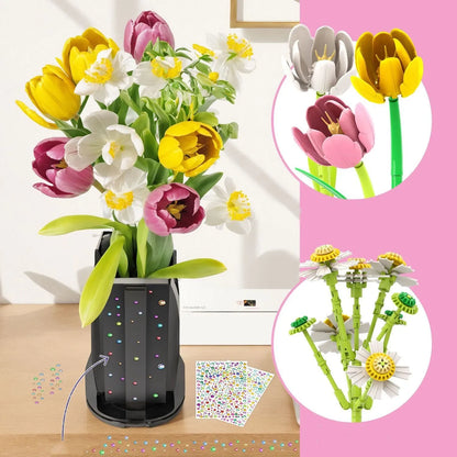 Tulpen  | Bausteine
