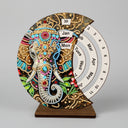 Elefant | Kalender | Diamond painting