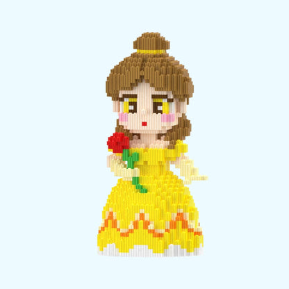 Prinzessin des Biests | Bausteine