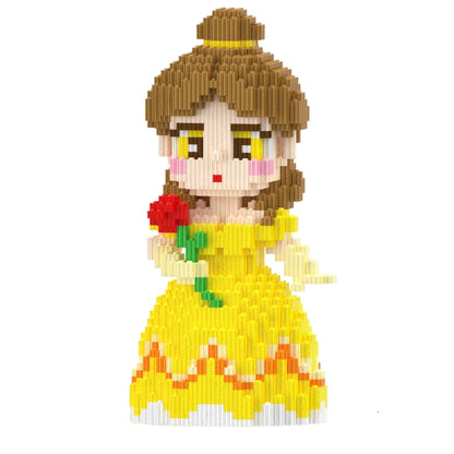 Prinzessin des Biests | Bausteine