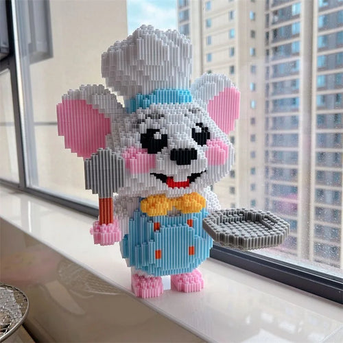 Bäcker Maus | Bausteine