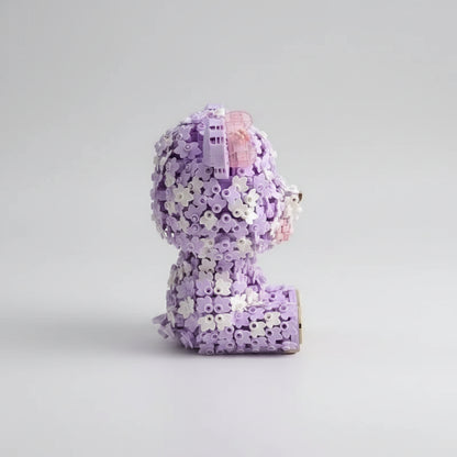 Blumenbär | Bausteine