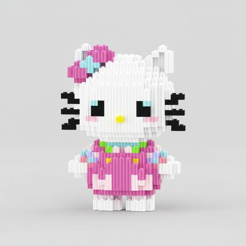Hello Kitty  | Bausteine