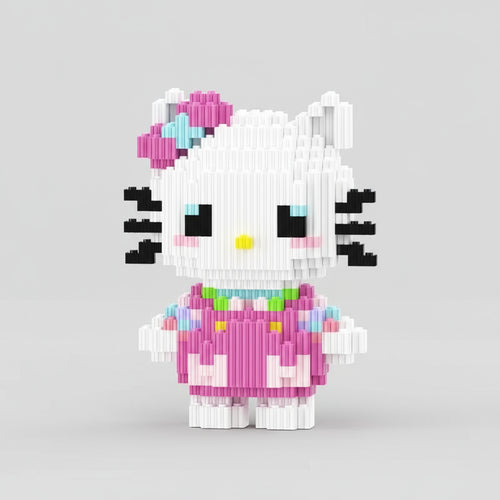 Hello Kitty  | Bausteine