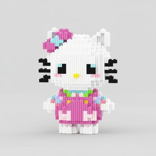 Hello Kitty  | Bausteine