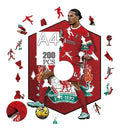Virgil van Dijk | 2D Holzpuzzle