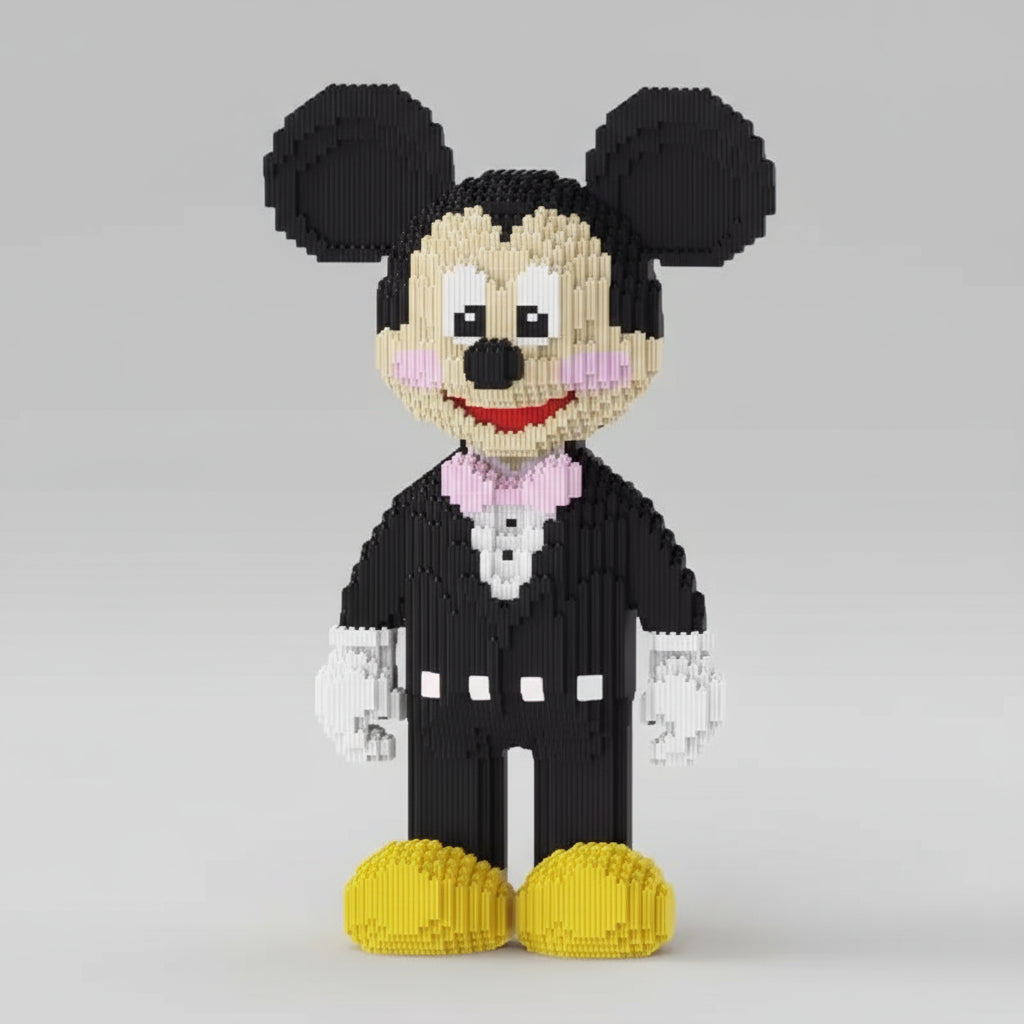 Hochzeitsmäuse | Bausteine