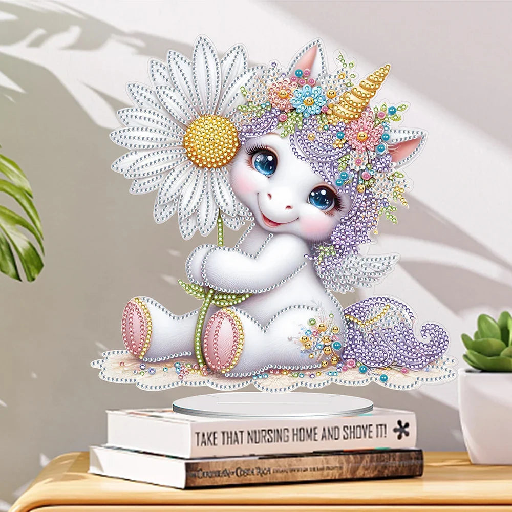 5D Eichhörnchen | Diamond Painting