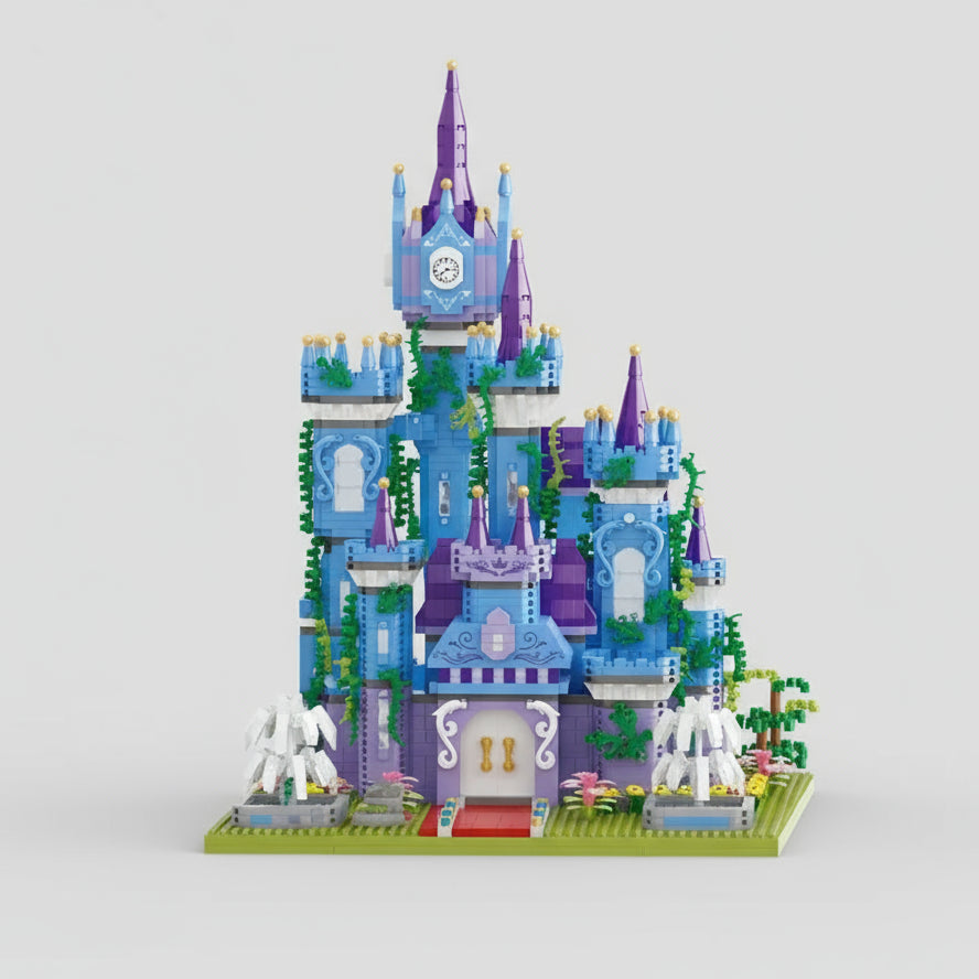 Traum-Schloss | Bausteine