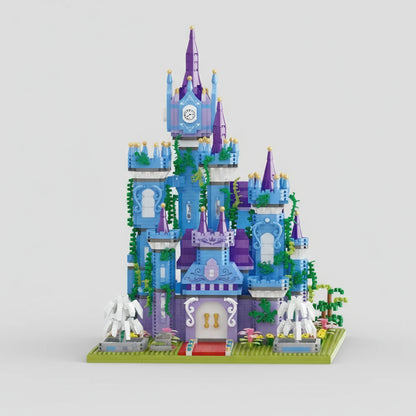 Traum-Schloss | Bausteine