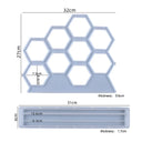 Silikonform Schmuckhalter | Epoxy