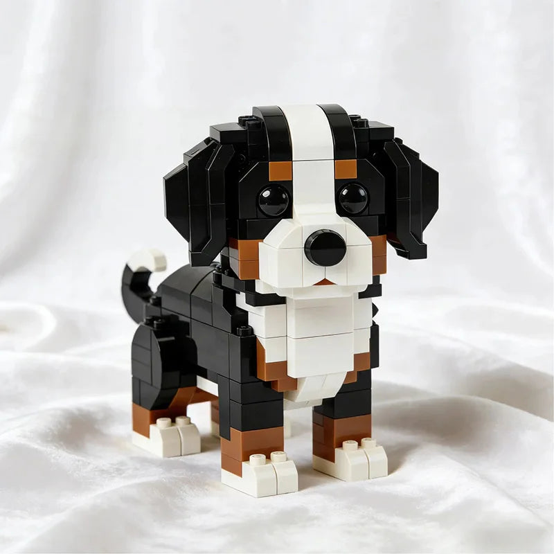 Berner Sennenhund | Bausteine