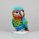 5D Papagei | Diamond Painting