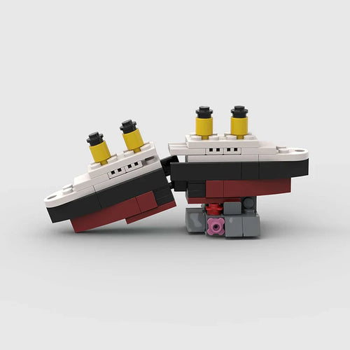 Mini Titanic Deluxe ™