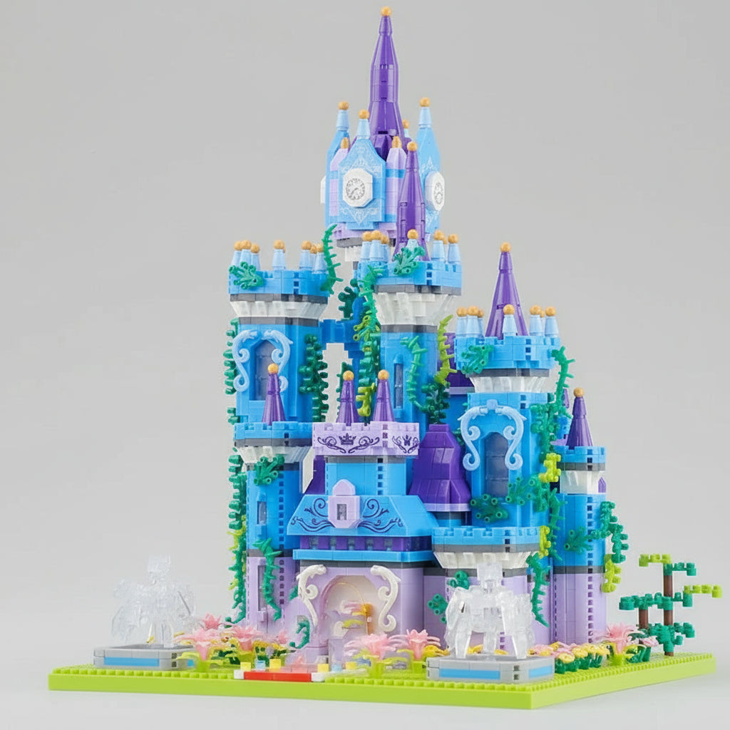 Traum-Schloss | Bausteine