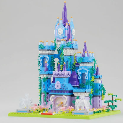 Traum-Schloss | Bausteine